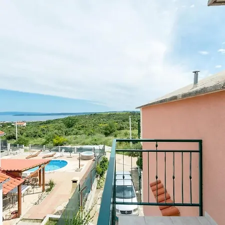 Apartment With A Swimming Pool Kastel Stafilic, Kastela - 22569